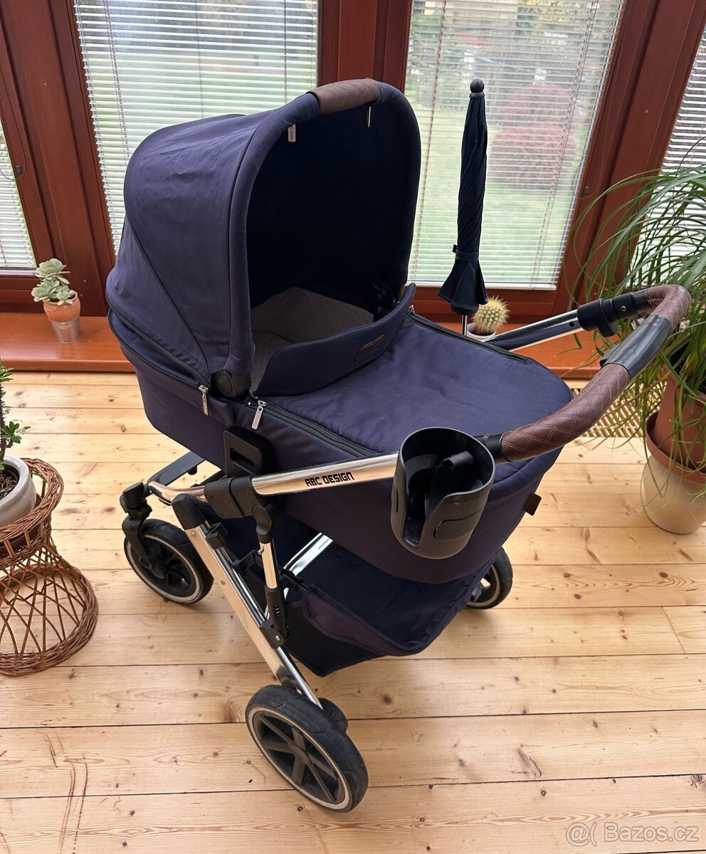 ABC Design SALSA 4 AIR + příslušenství