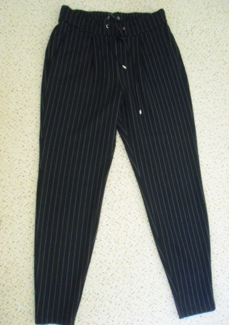 Dámské kalhoty vel. 34 - výborný stav