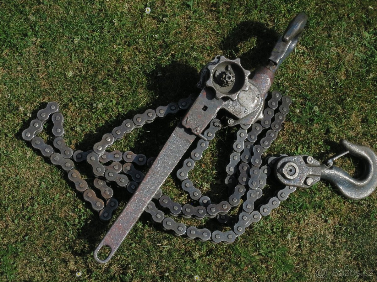 HUP CUK BRANO 3200 kg za SOUDAHARD.