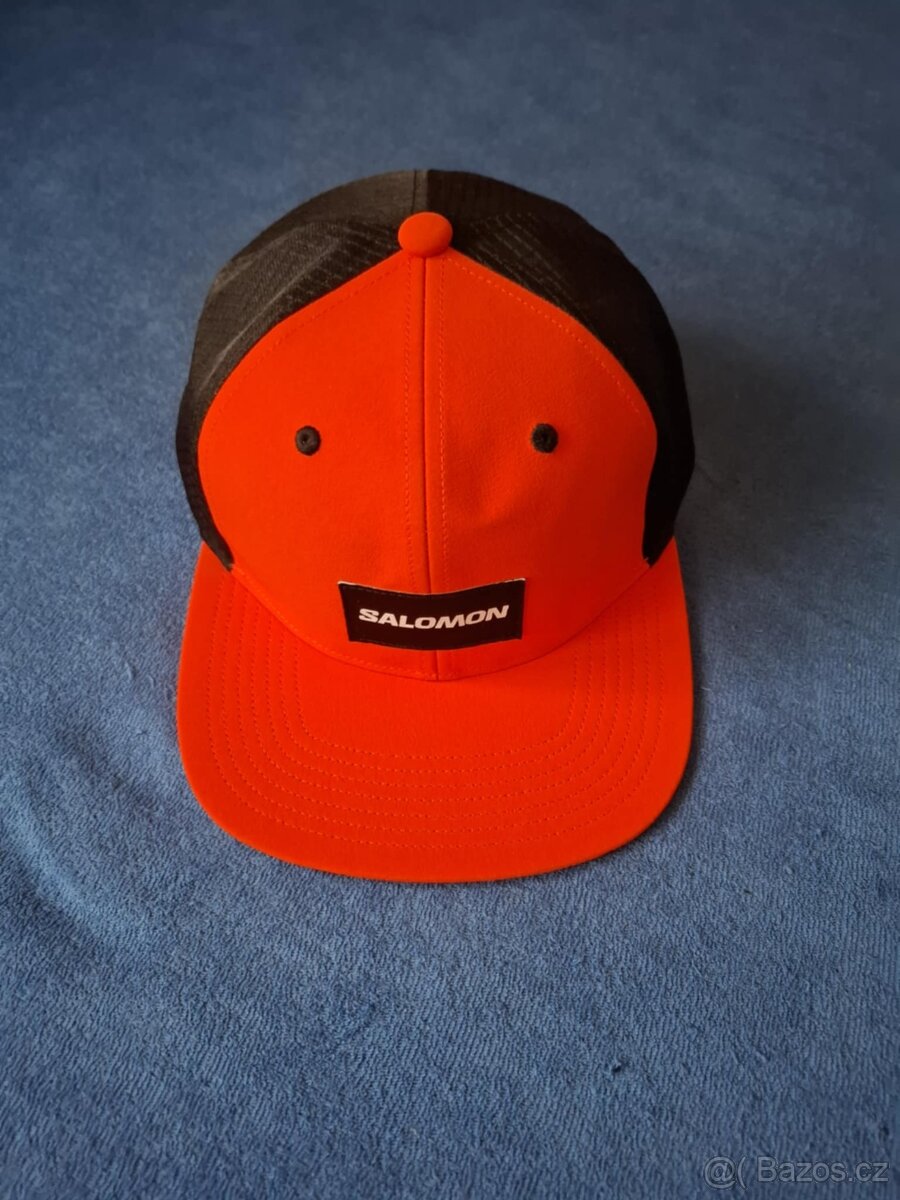 Sportovní kšiltovka Salomon