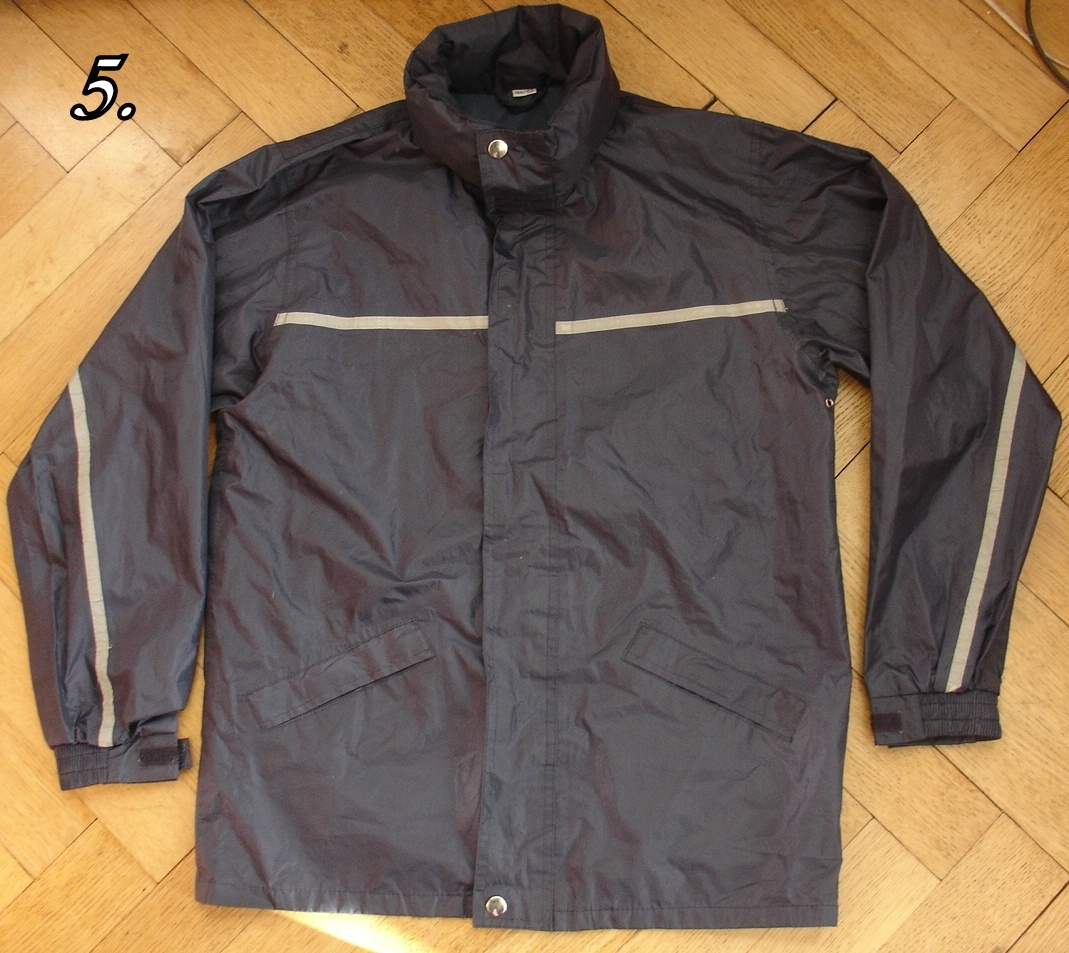 +++ 9x chlapecká podzimní bunda vel.116-152 - levně +++