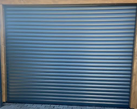 Hliníkové garážové vrata