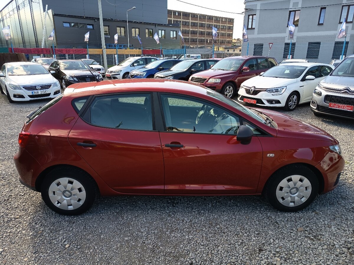SEAT Ibiza 1,2i 12V Reference ČR