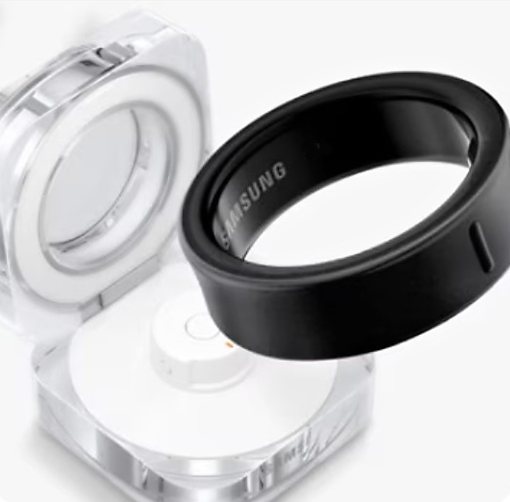 Samsung Galaxy Ring 8 ZÁNOVNÍ