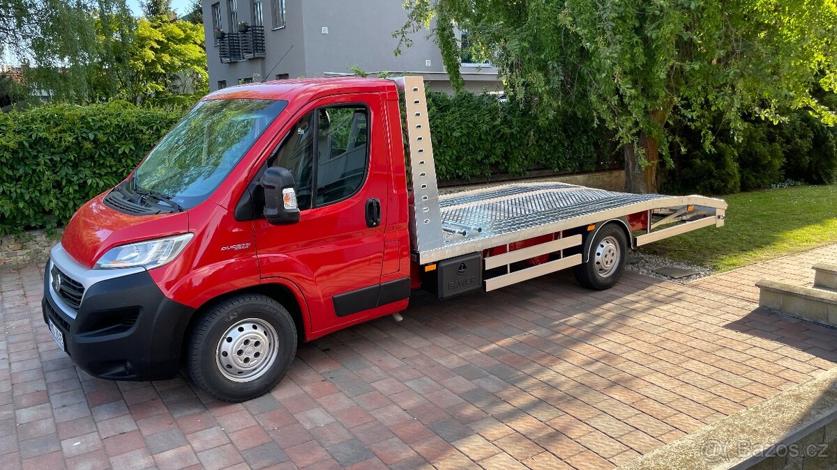 Fiat Ducato //2.3JTD//110kW//ODTAHOVKA//MAXI//L4//