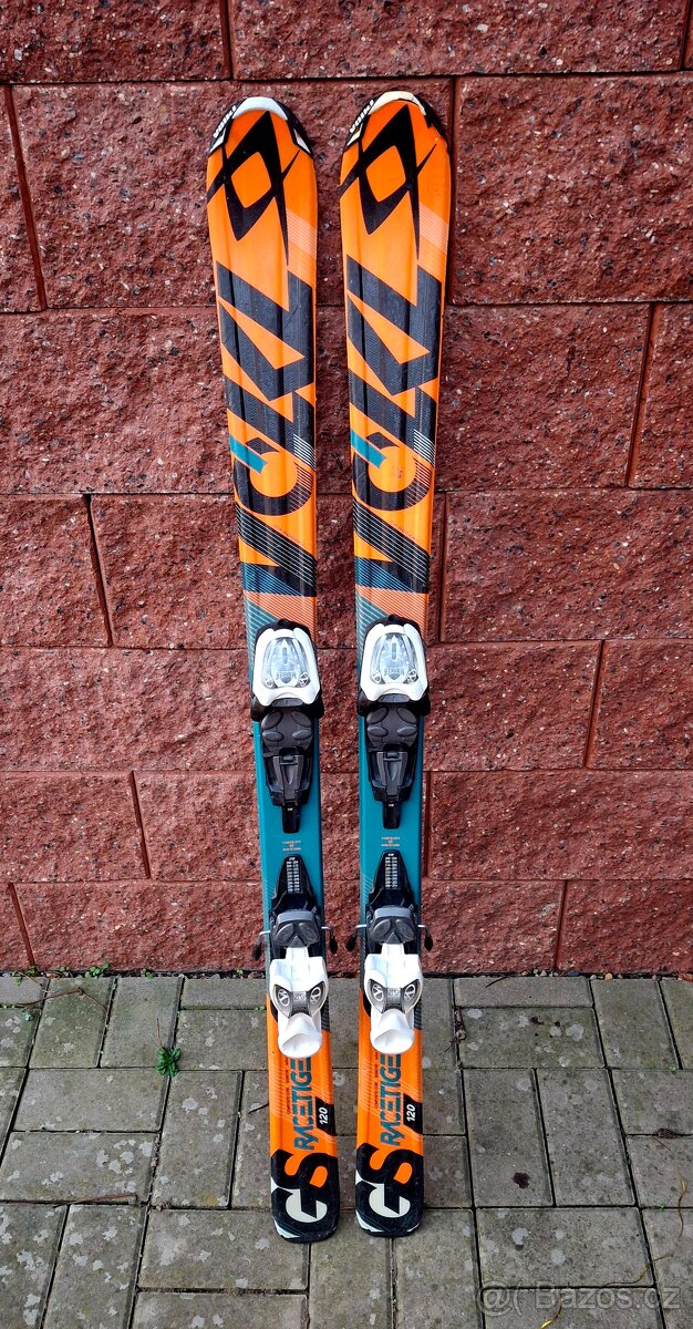 Dětské lyže  120cm