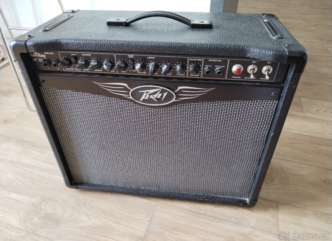 Peavey Valveking 112