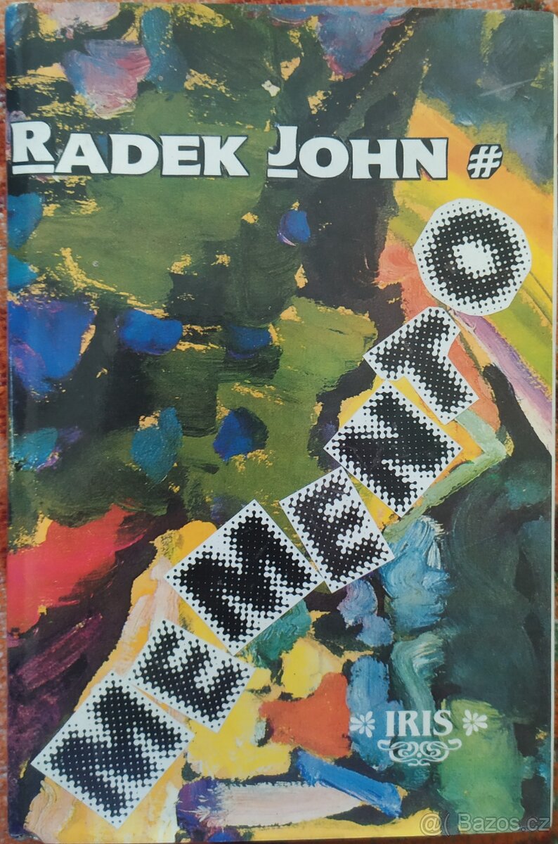 Prodám knihu Memento