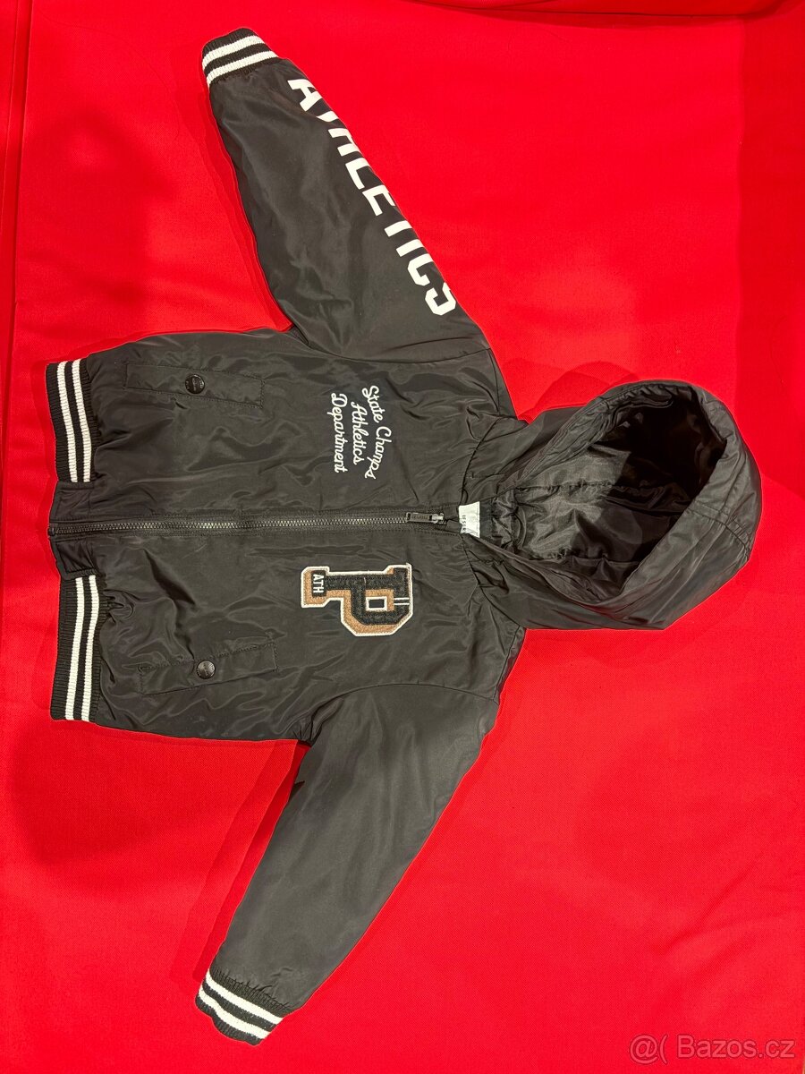 Podzimní bunda 98 cm - Reserved