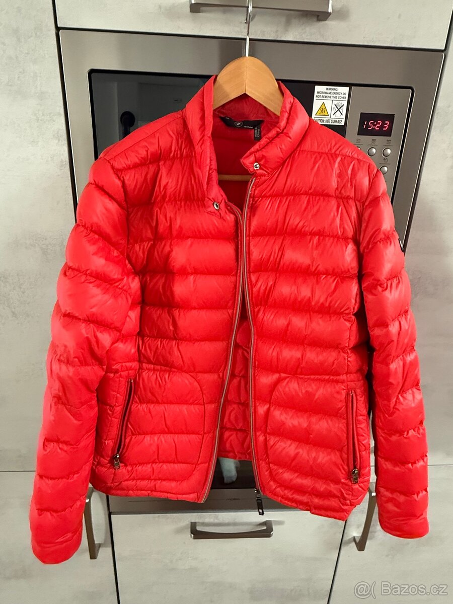 Péřová Bunda - BMW Motosport