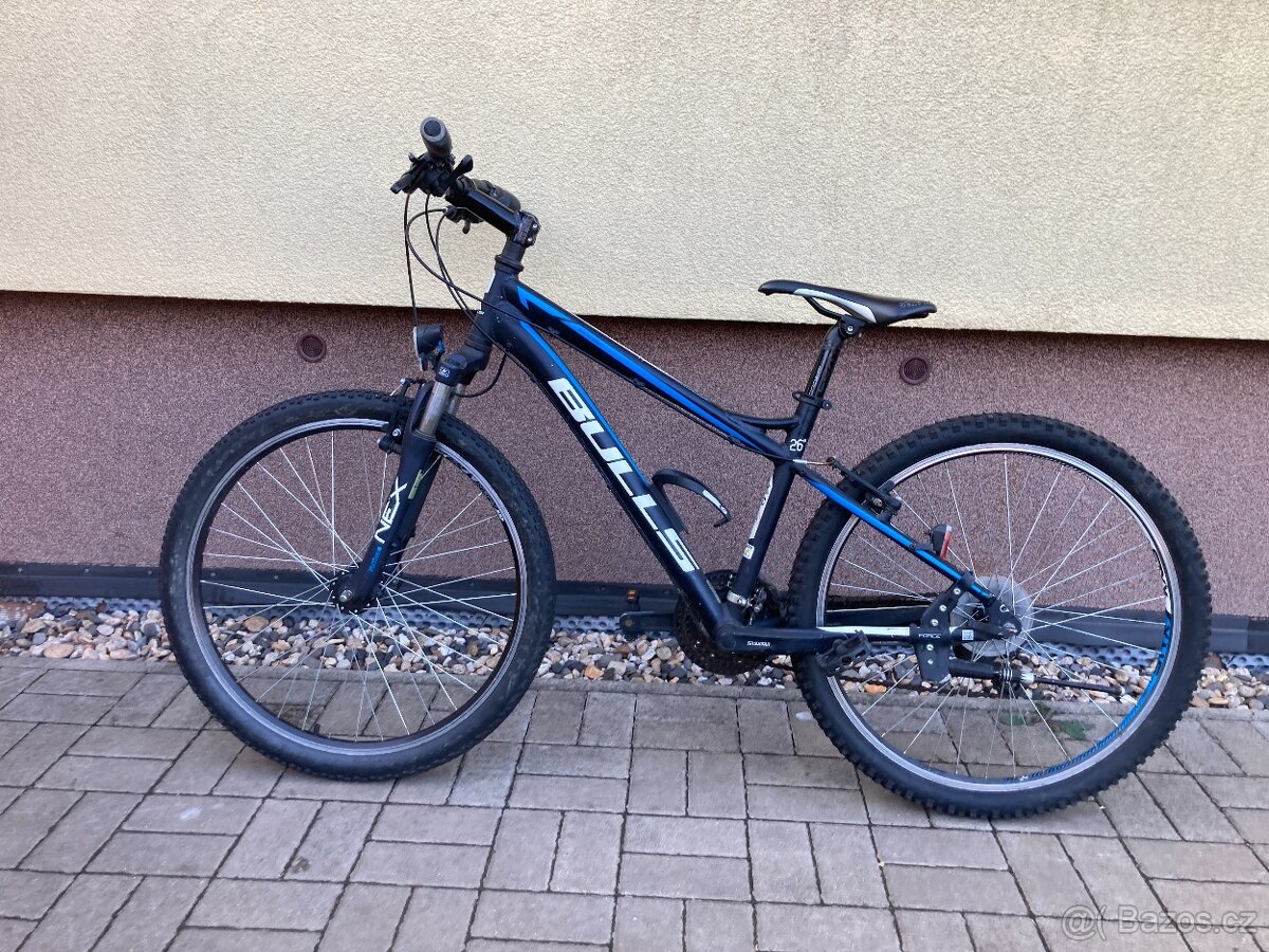 Horské juniorské kolo Bulls Sharptail - vel 26