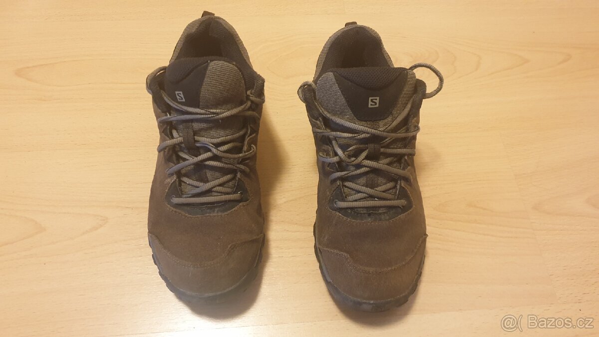 Boty Salomon vel.41⅓