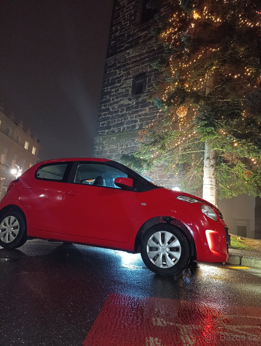 Prodám Citroen C1