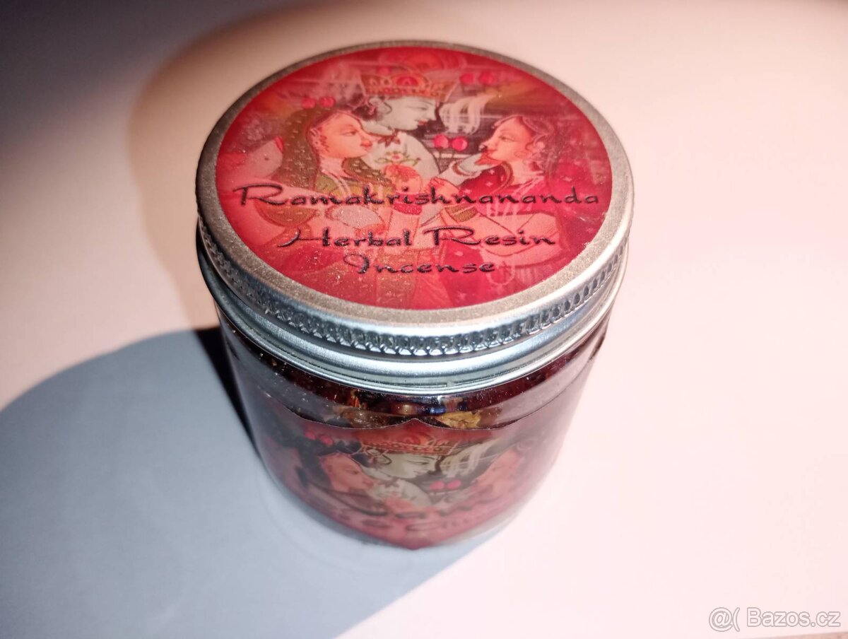 Kama - vykuřovací směs pro lásku a přitažlivost