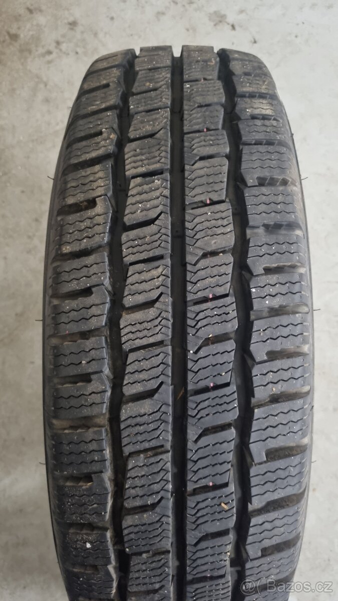 225/75 r 16C Zimni pneumatiky