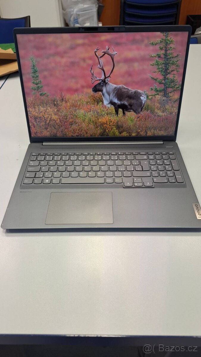 Lenovo IdeaPad 5 Pro 16ACH6 Ryzen 5800H Nvidia 1650 16”