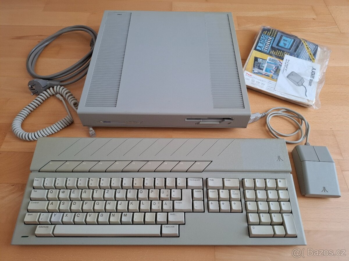 ATARI MEGA ST2