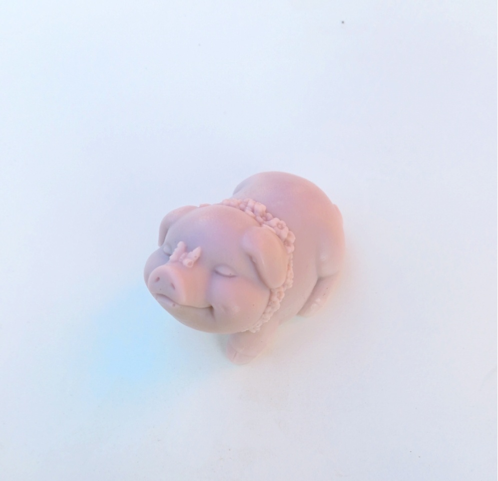 Mýdlo šťastný čuník