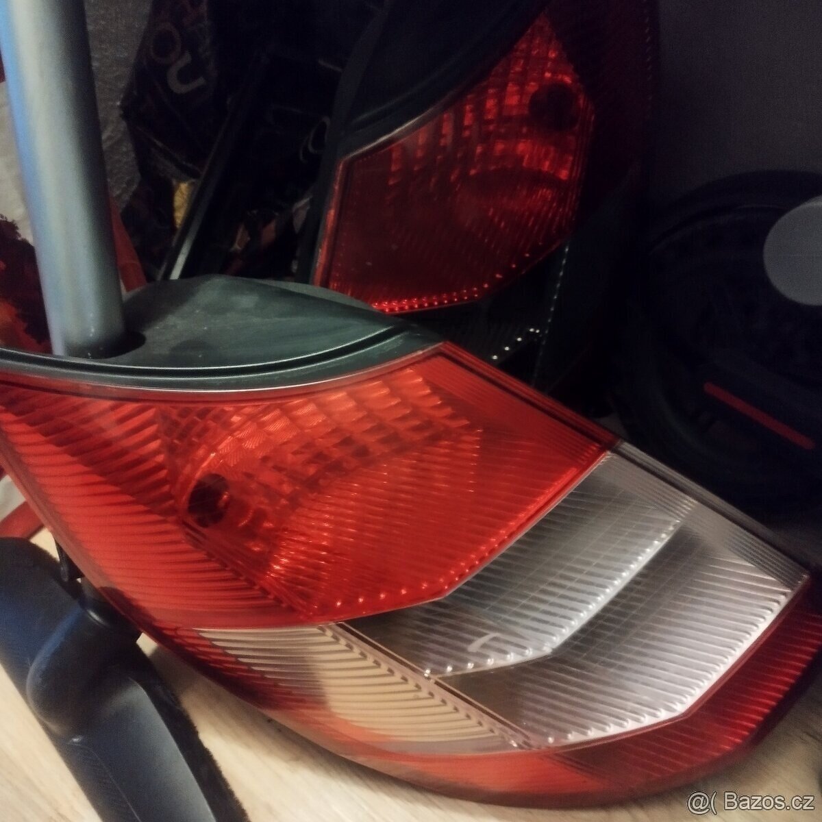 Scénic 2 zadní světla