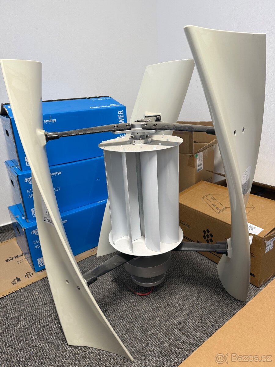 Větrná elektrárna