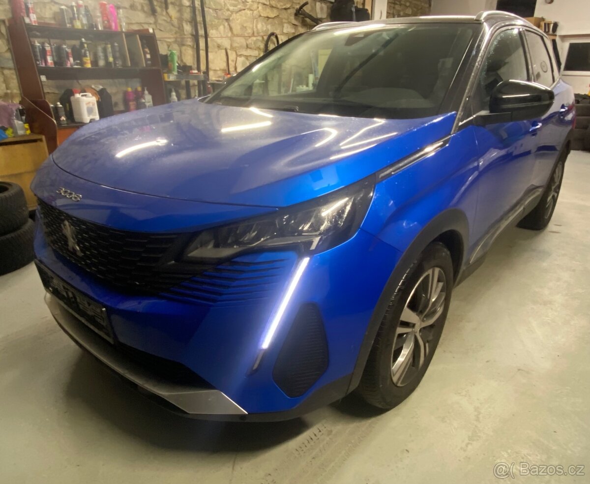 Peugeot 3008 1.5 HDI