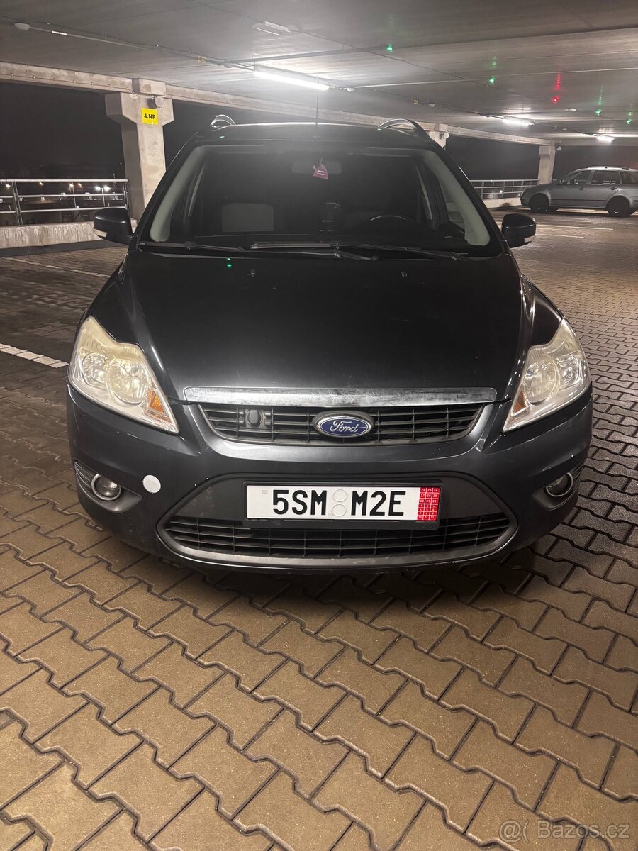 Ford focus 2