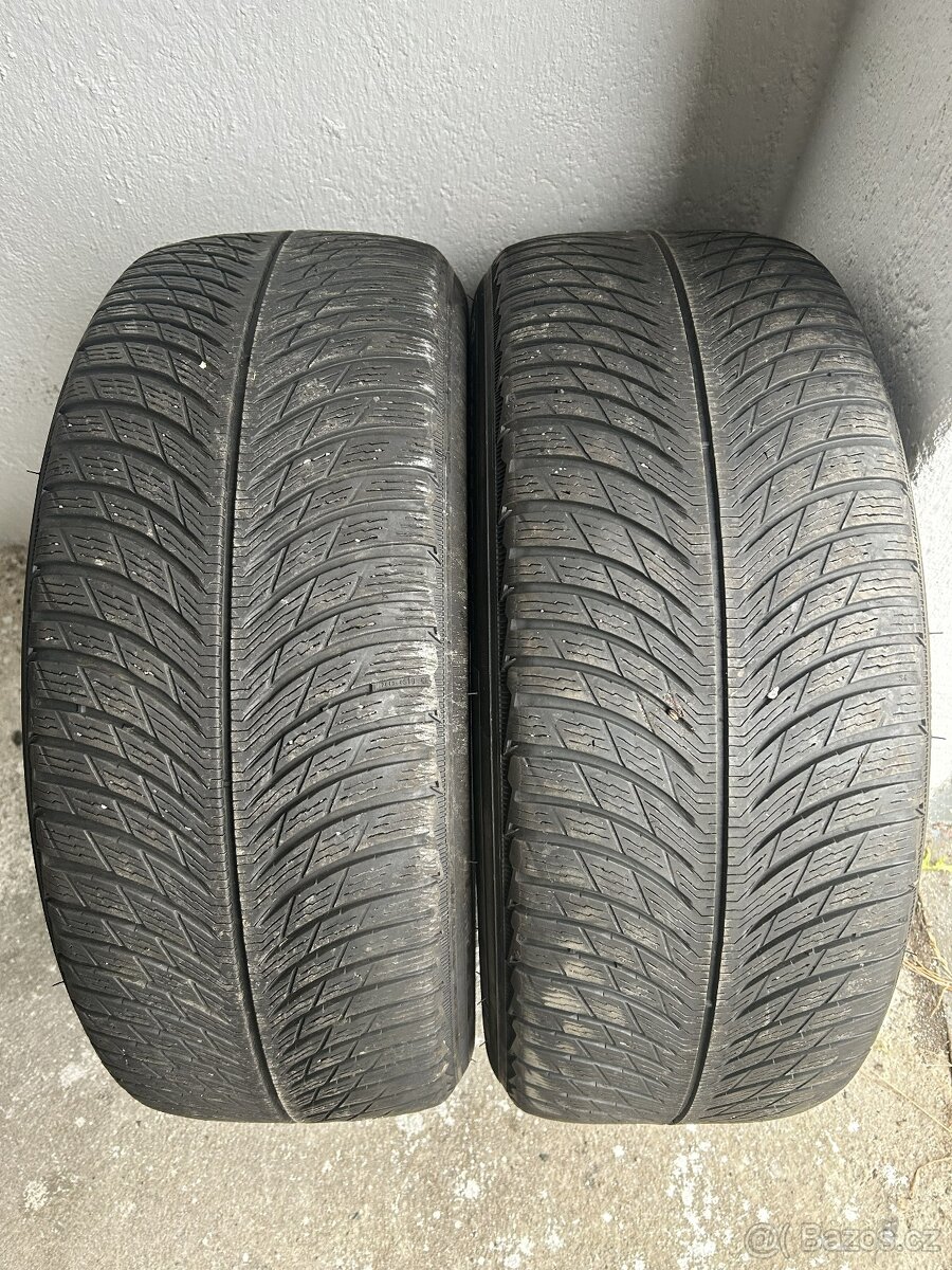 Zimní pneu 245/50/19 Michelin