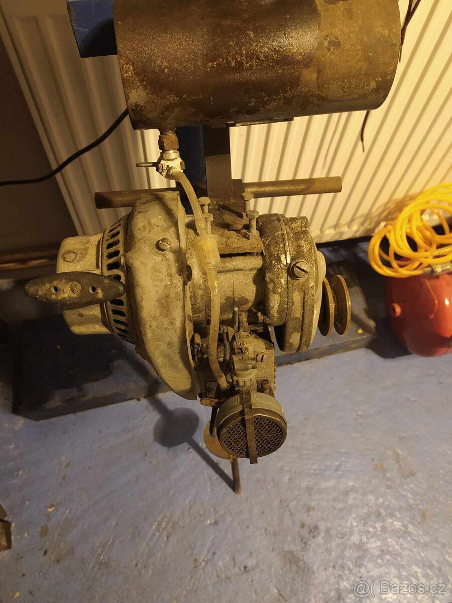 Prodám motor Jlo Rockwell