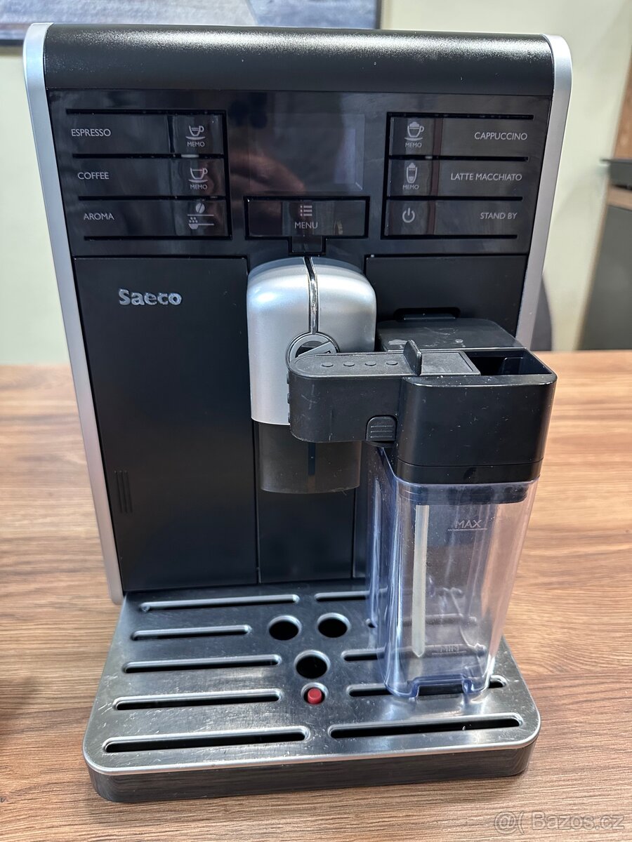 Kávovar Philips Saeco