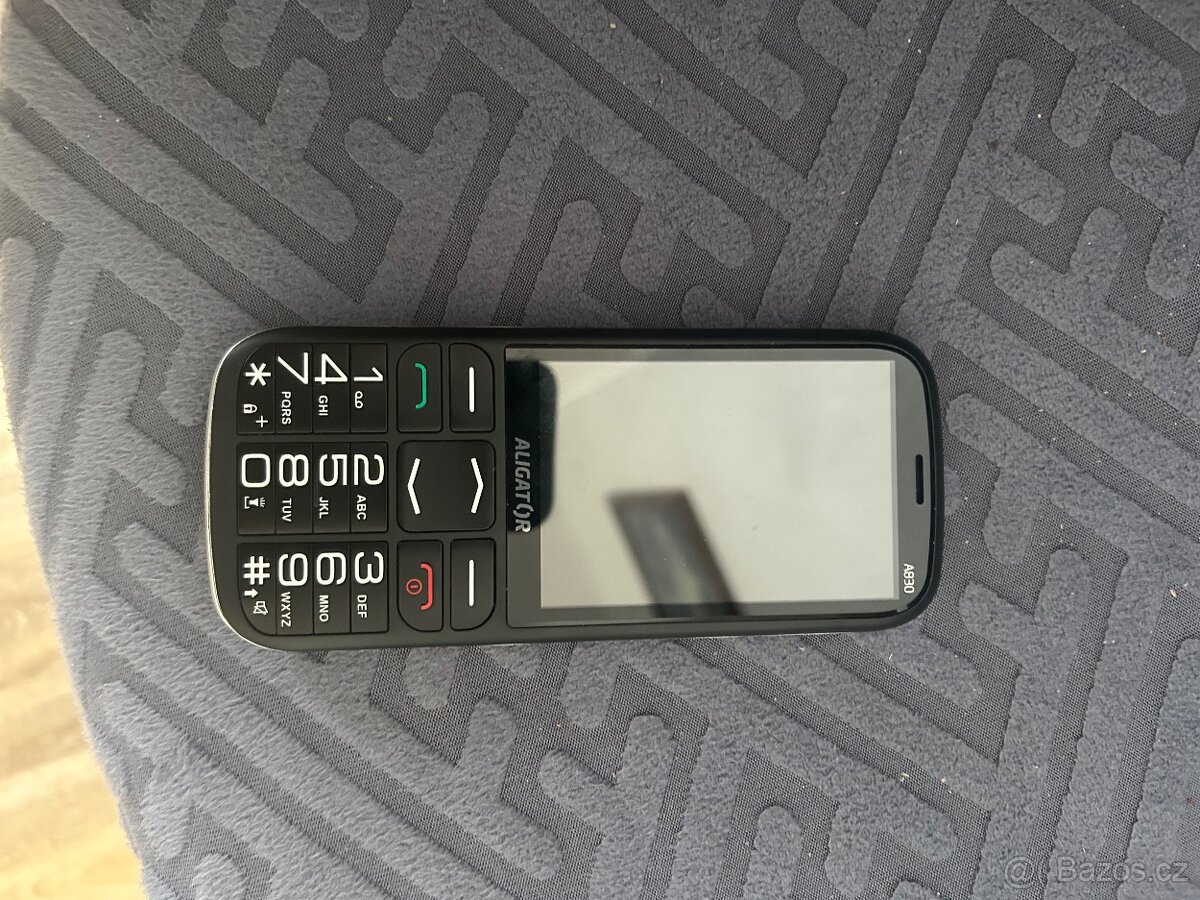 Aligator A830 senior