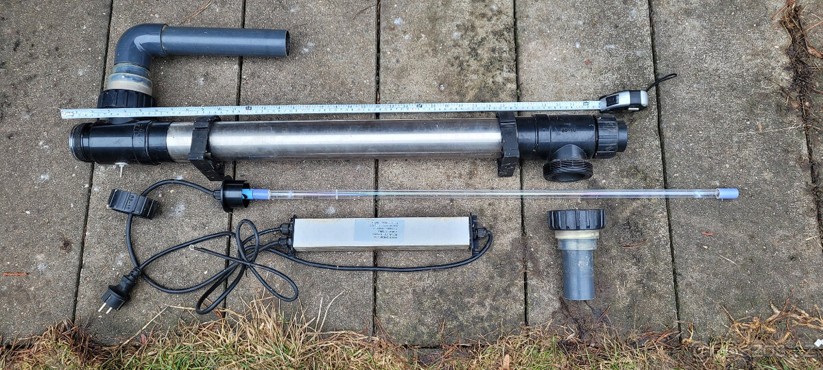 UV-C lampa Aqua Forte 75W T5