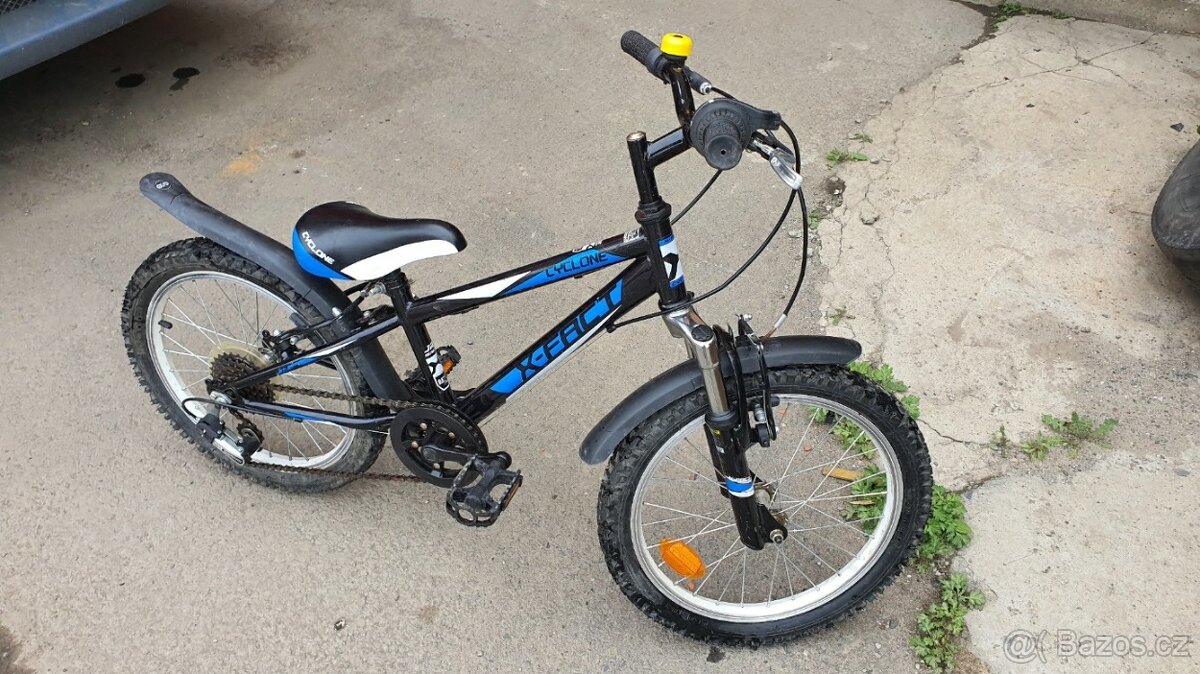 Dětské kolo X-Fact vel. 24"