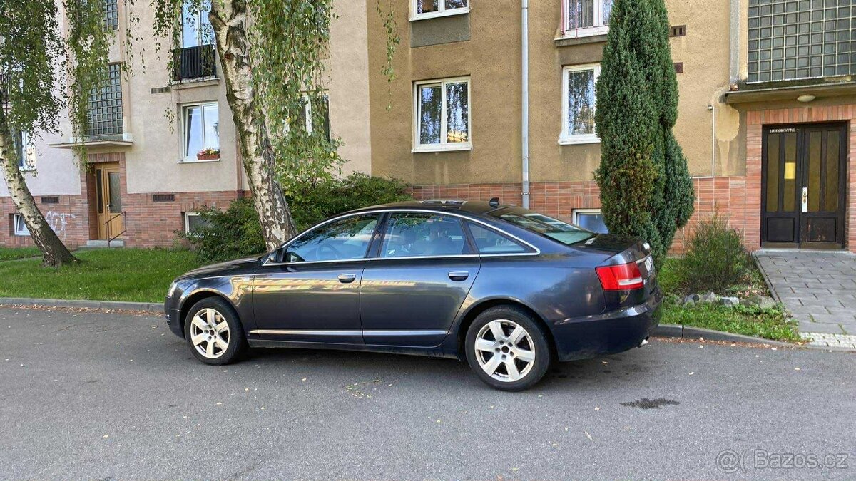 Audi A6 C6 2.0tdi