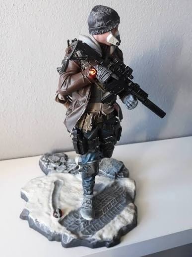 The Division agent SHD