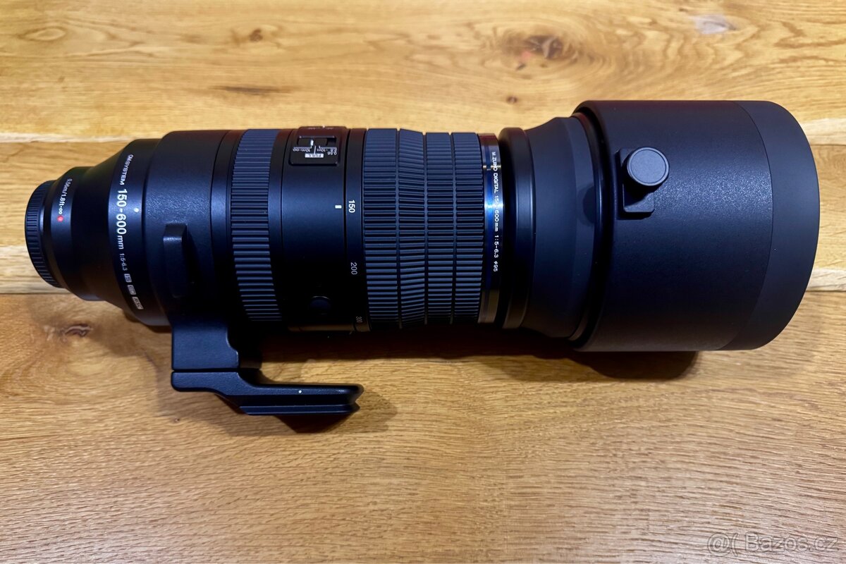 OM SYSTEM/Olympus 150-600 mm f 5.0-6.3