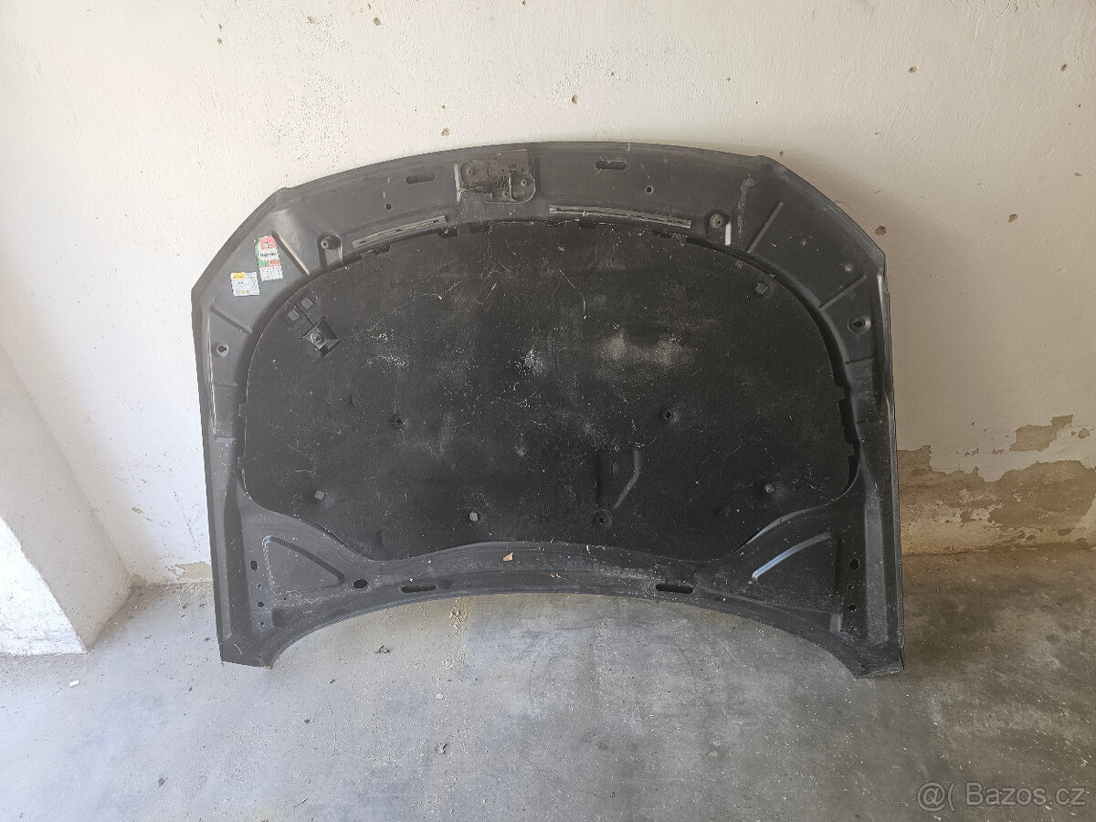 Vw Passat B6,kapota,nárazník,lp blatník