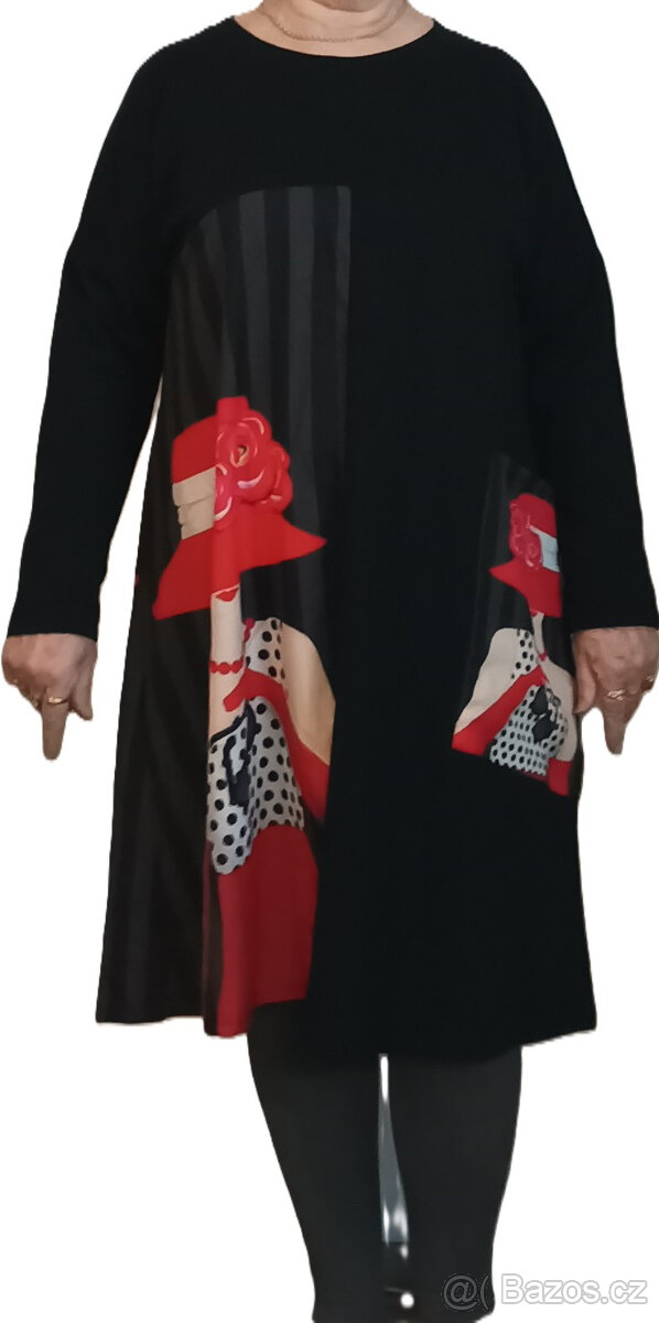 ŠAtičky Itálie až 3XL