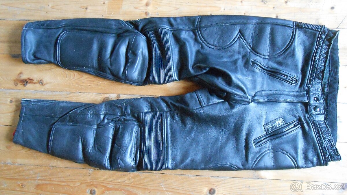 KALHOTY KOŽENÉ