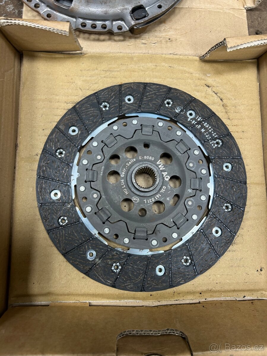 Spojka Octavia 2 1.9tdi 77 kw