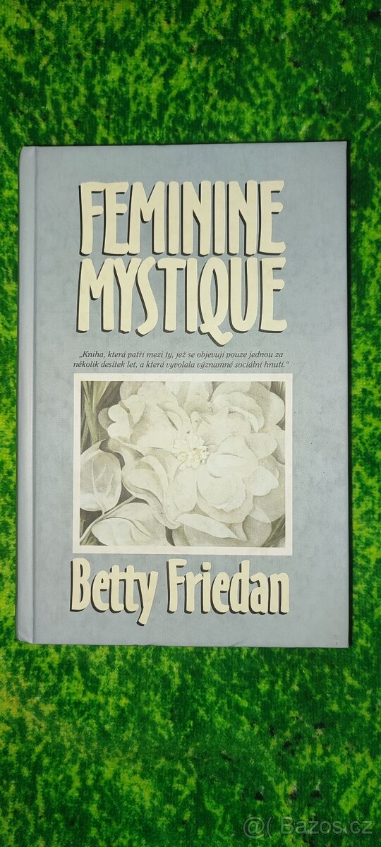 FEMINE MYSTIQUE - Betty Friedan