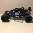 Lego technic off-road racer
