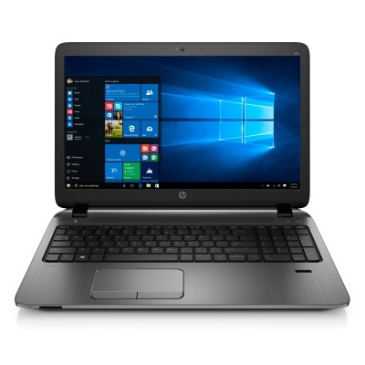 Hp Probook 455 g2 Amd a8-7100 15.6" 256gb ssd 8gb ram Win.10