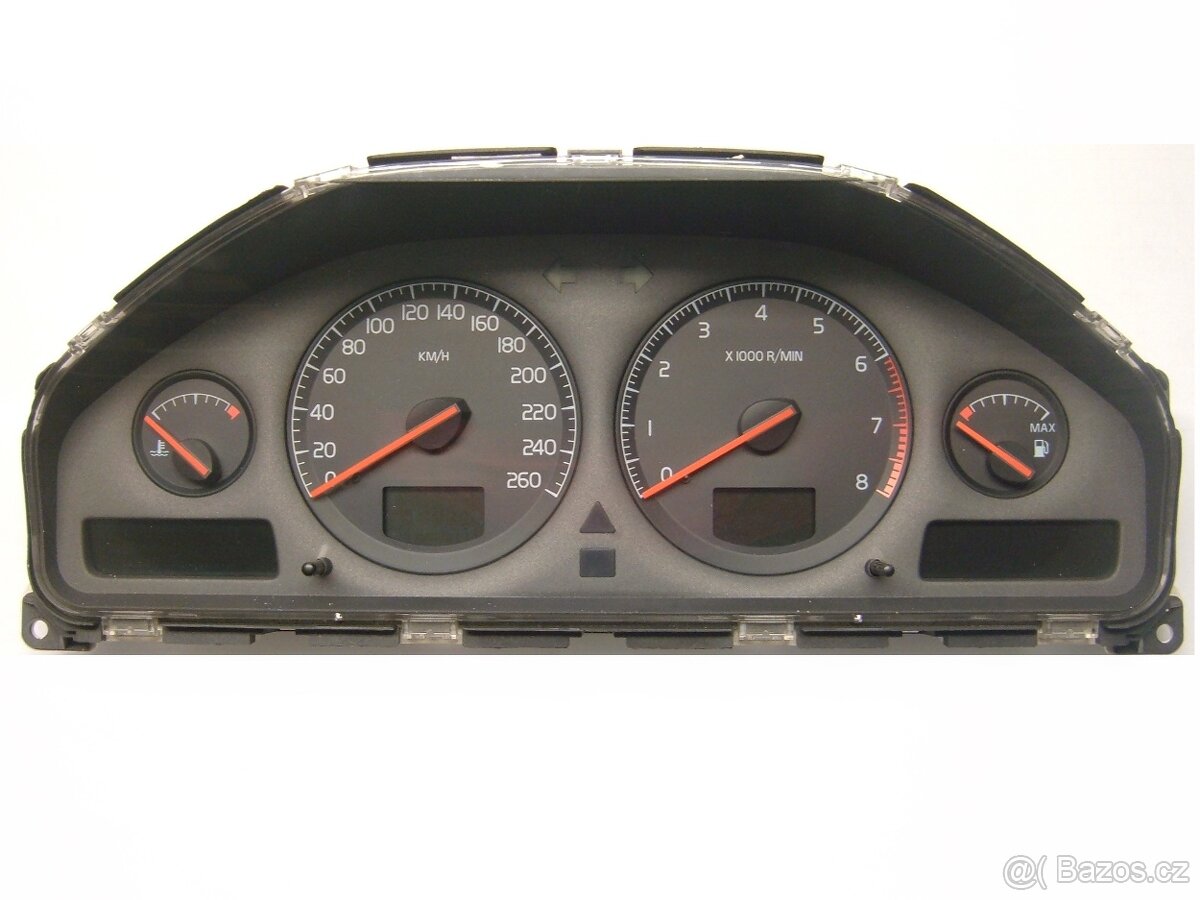 Přístrojová deska Volvo V70 2000-2001