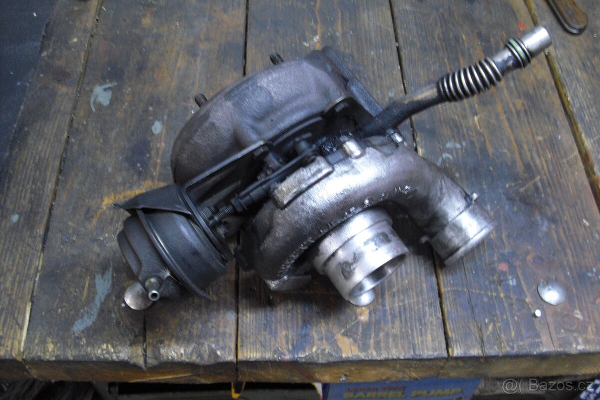 TURBO VW,AUDI 2,5TDI V6 059 145 701 S