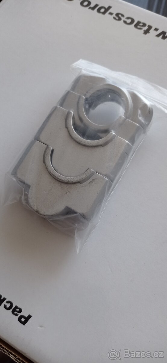 KTM zvýšení řidítek o 30mm