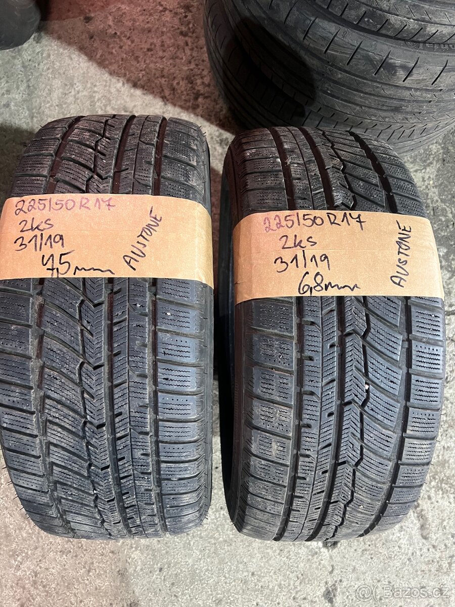 225/50R17 AUSTONE