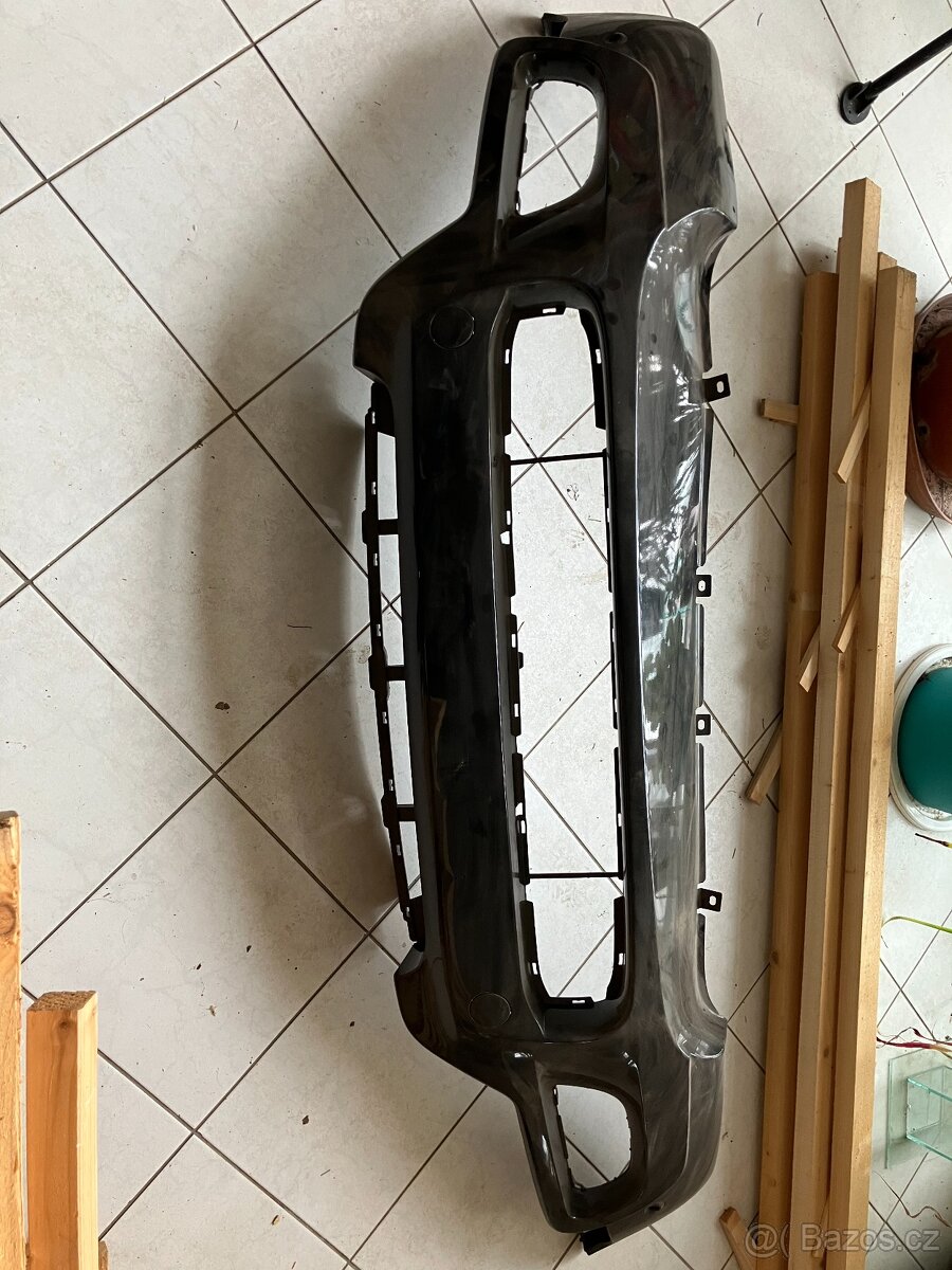 BMW X5 přední nárazník E70 M Paket