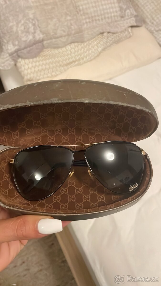 SLUNEČNÍ BRÝLE GUCCI ORIGINÁL