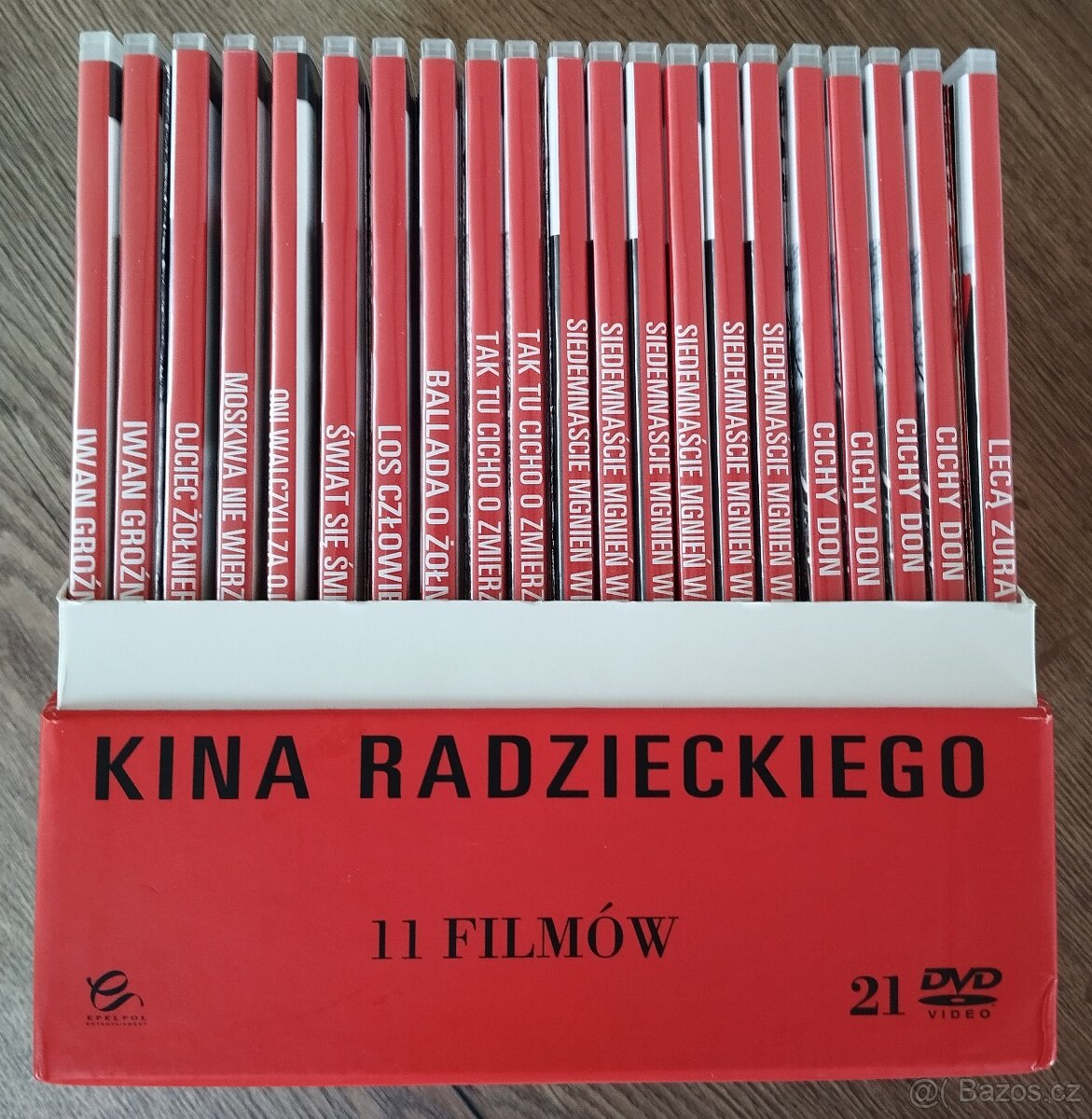 DVD filmy - Klasika sovětského filmu - Limitovaná série