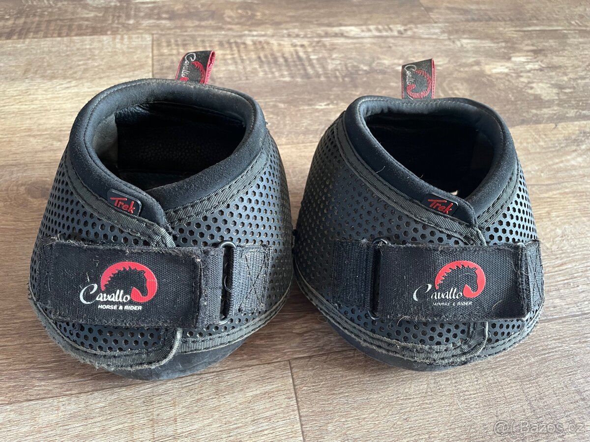 boty pro koně Cavallo